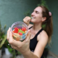 Power Bull CBD Gummies