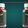 Moodi CBD Gummies United Kingdom