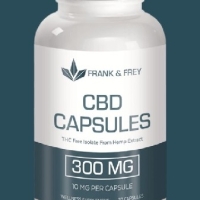 Frank Frey CBD