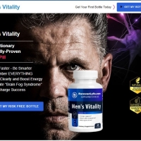 Men&#039;s Vitality