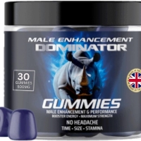 Dominator Gummies Australia