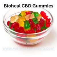 BioHeal CBD Gummies