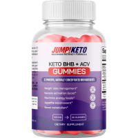 Juump KETOGummies