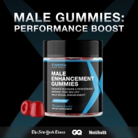 StaminupME GummiesCA