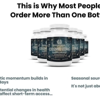 Cosmic Core