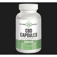 Natures Garden CBD Capsules