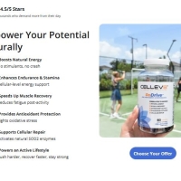  Cellev8 ReDrive