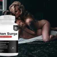 Titan Surge Male Enhancement