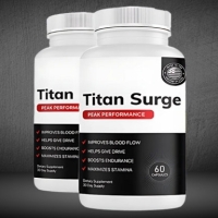 Titan Surge Male Enhancement