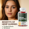 Element Organics Hemp Gummies Reviews